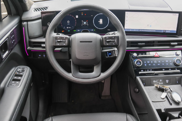 New 2026 Hyundai Santa Fe Calligraphy FWD image 18