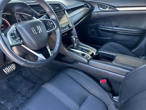 Certified 2019 Honda Civic Sport image 11