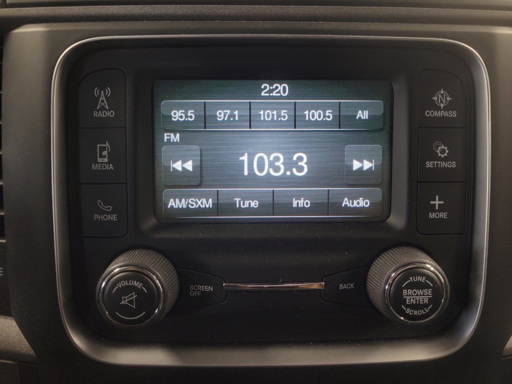 Used 2016 RAM 1500 Tradesman w/ Popular Equipment Group AWD/4WD image 25
