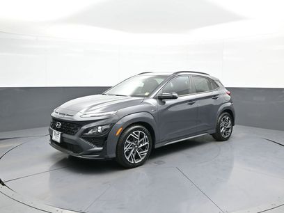 Certified 2023 Hyundai Kona N Line