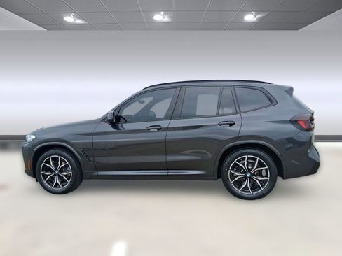 Certified 2023 BMW X3 sDrive30i w/ M Sport Package image 2