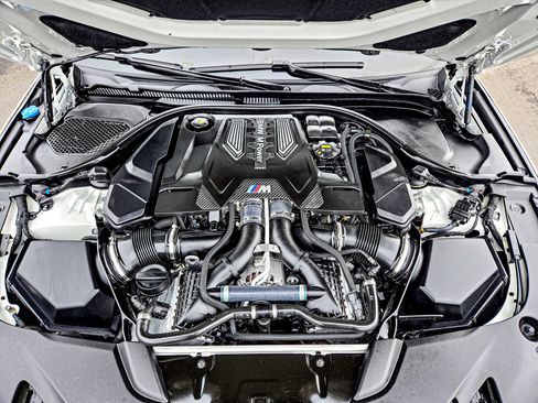 Used 2019 BMW M5 AWD/4WD image 10