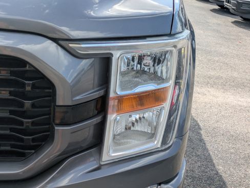 Used 2021 Ford F150 XL w/ STX Appearance Package RWD image 9