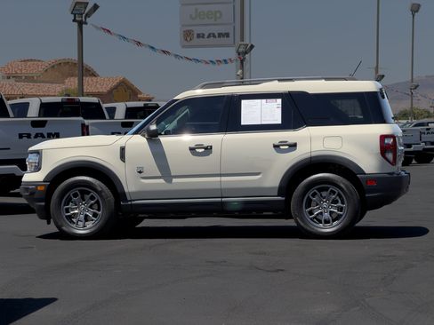 Used 2024 Ford Bronco Sport Big Bend AWD/4WD image 2