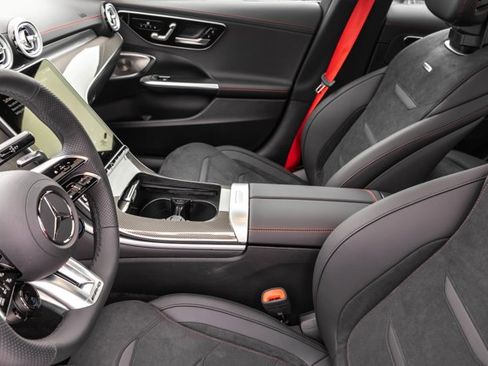 New 2026 Mercedes-Benz C 43 AMG 4MATIC Sedan image 11