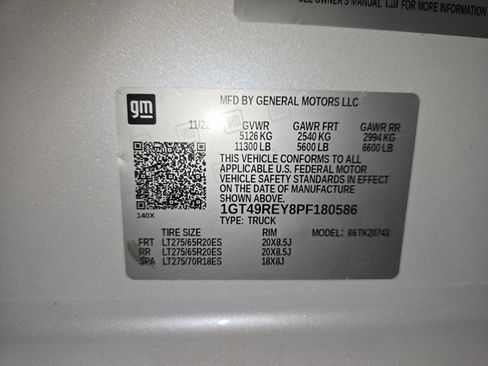 Used 2023 GMC Sierra 2500 Denali image 35