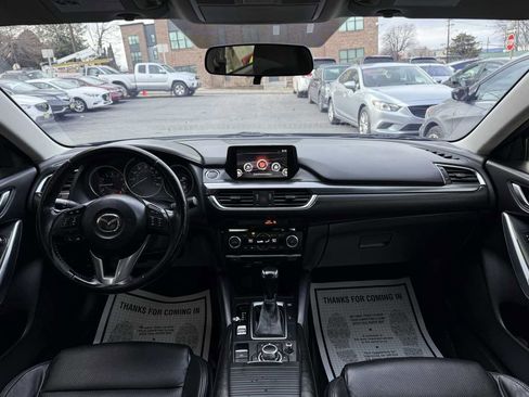 Used 2016 MAZDA MAZDA6 Touring image 13