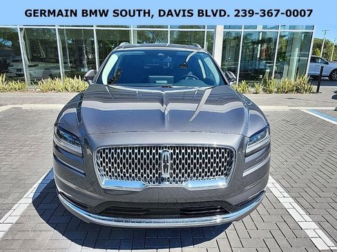 Used 2021 Lincoln Nautilus FWD w/ Equipment Group 101A image 2