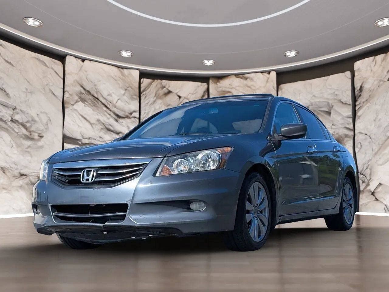 Used 2012 Honda Accord EX-L image 2