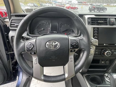 Used 2021 Toyota 4Runner SR5 Premium w/ Moonroof Package image 31