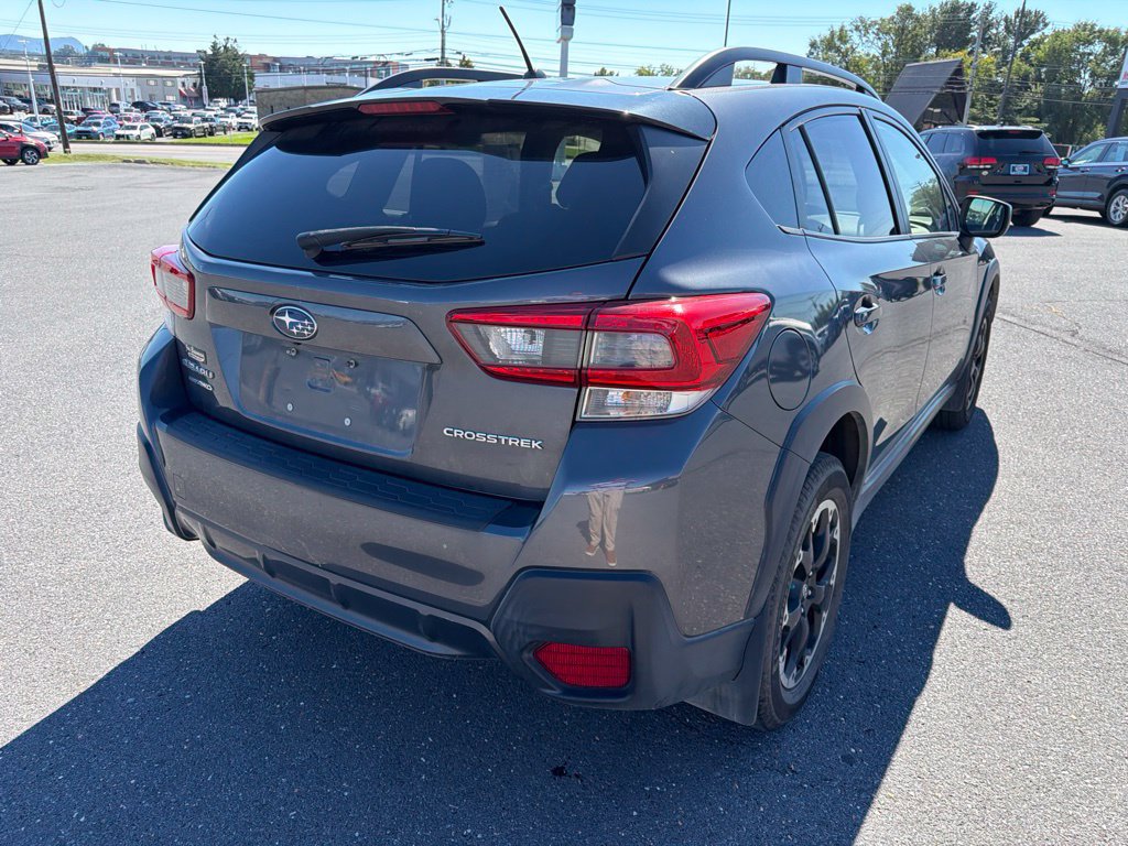 Used 2021 Subaru Crosstrek 2.0i AWD/4WD image 5