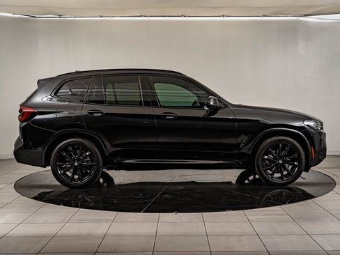 Used 2024 BMW X3 xDrive30i w/ M Sport Package image 11