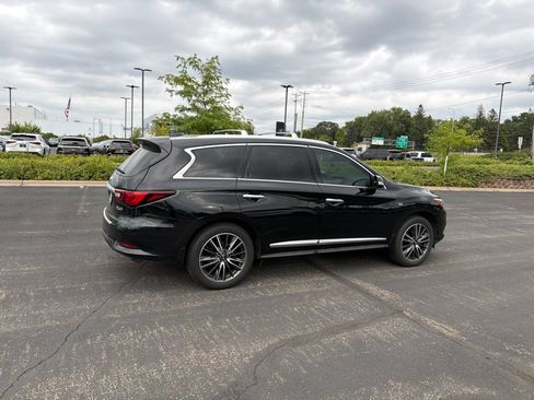 Used 2020 INFINITI QX60 Luxe w/ Sensory Package AWD/4WD image 18