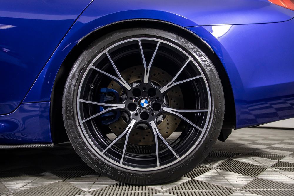 Used 2019 BMW M5 w/ Executive Package AWD/4WD image 43