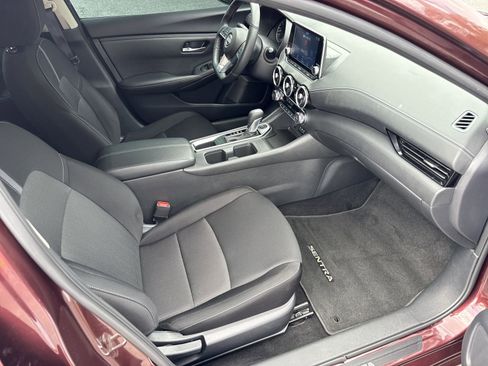 Used 2025 Nissan Sentra SV w/ All-Weather Package image 29