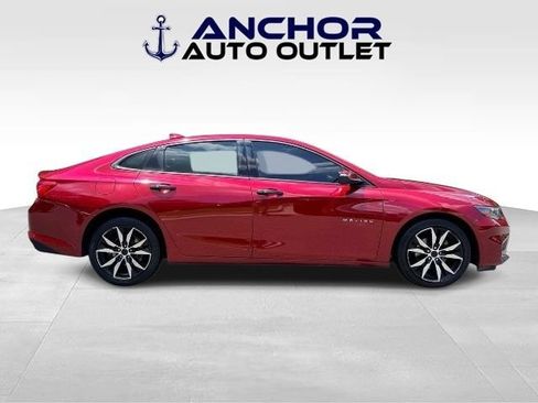 Used 2018 Chevrolet Malibu LT FWD image 8