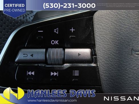 Certified 2025 Nissan Ariya FWD image 23