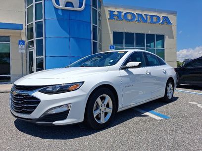 Used 2024 Chevrolet Malibu LT