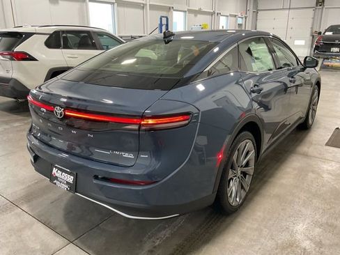 New 2026 Toyota Crown Limited image 6