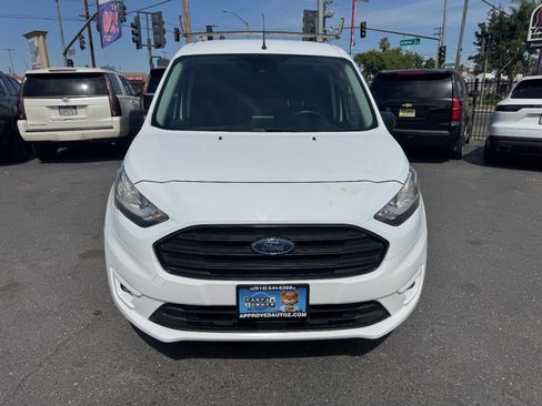 Used 2020 Ford Transit Connect XLT w/ Trailer Tow Package FWD image 3