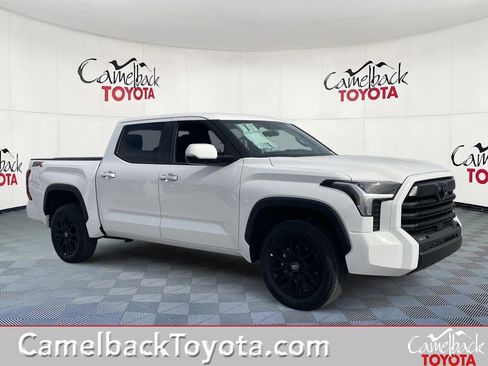 New 2026 Toyota Tundra SR5 AWD/4WD image 1