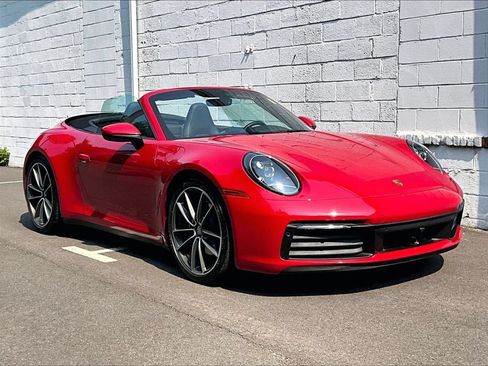 Certified 2023 Porsche 911 Carrera RWD image 7