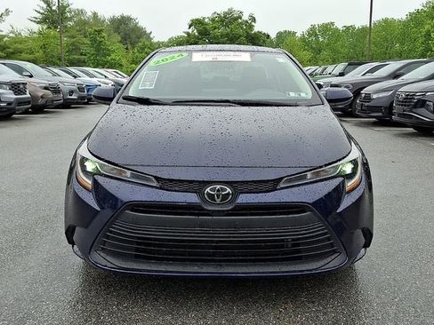 Certified 2024 Toyota Corolla LE FWD image 2