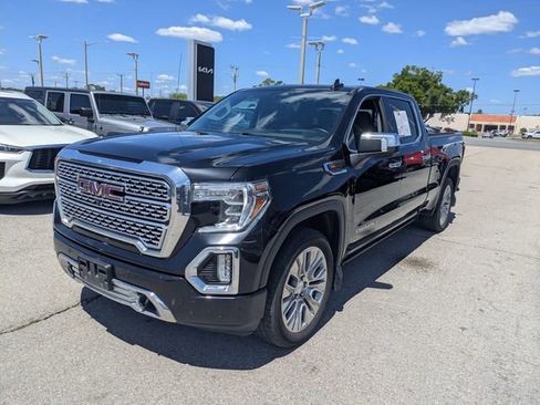 Used 2021 GMC Sierra 1500 Denali w/ Denali Ultimate Package image 7