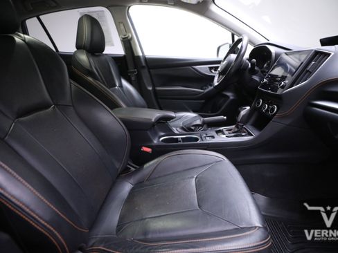 Used 2021 Subaru Crosstrek 2.5i Limited w/ Moonroof Package 1 image 11