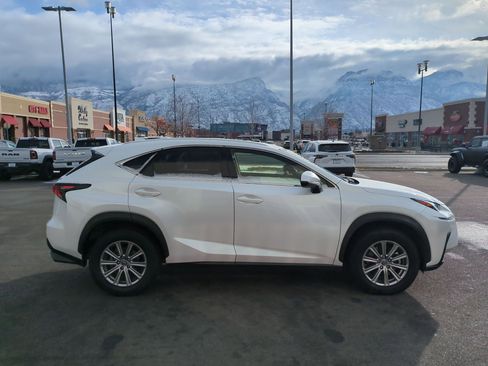 Used 2020 Lexus NX 300 AWD w/ Accessory Package image 2