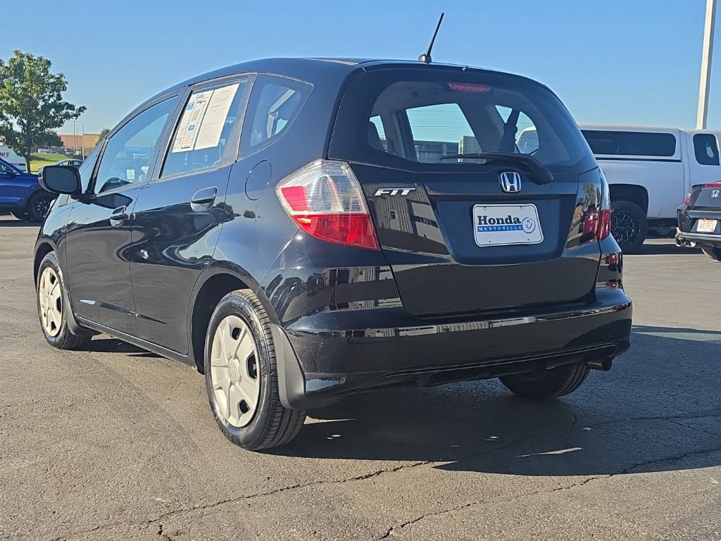 Used 2013 Honda Fit image 5