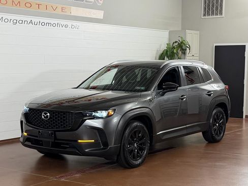 Used 2024 MAZDA CX-50 AWD 2.5 S w/ Weather Package image 7