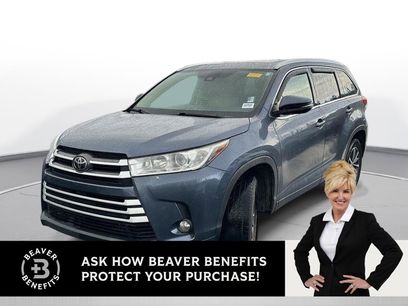 Used 2018 Toyota Highlander XLE