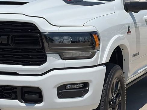 Used 2023 RAM 2500 Limited AWD/4WD image 4