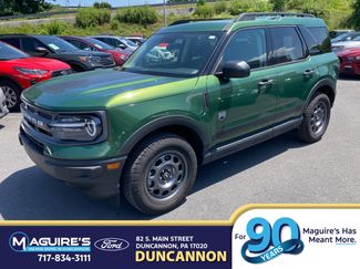 Used 2024 Ford Bronco Sport Big Bend video 1