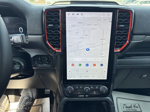 New 2026 Ford Ranger Raptor AWD/4WD image 36