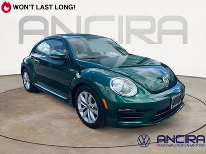 Used 2017 Volkswagen Beetle 1.8T Classic