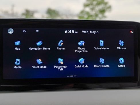 Used 2023 Hyundai Palisade Calligraphy AWD/4WD image 55