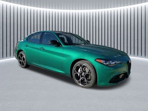 New 2026 Alfa Romeo Giulia AWD image 2