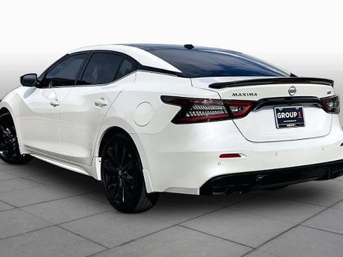 Certified 2023 Nissan Maxima SR w/ Sport Mat Group FWD image 12
