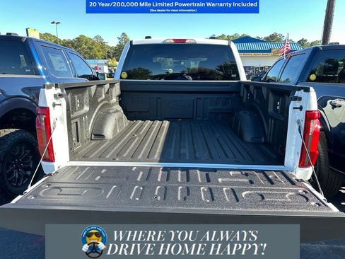 New 2025 Ford F150 STX w/ Equipment Group 200A image 23