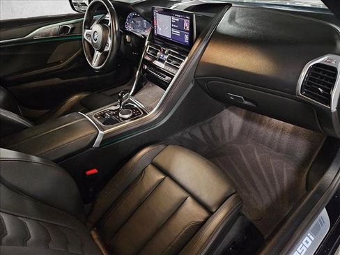 Certified 2023 BMW M850i Gran Coupe xDrive w/ M Sport Professional Package image 21