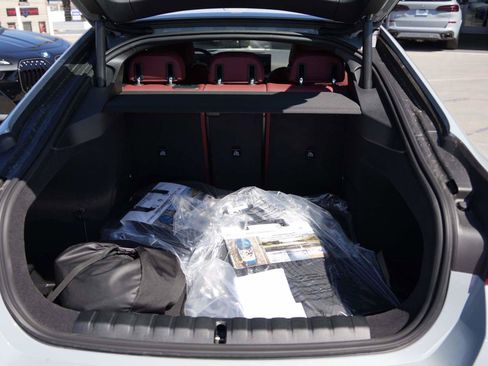 Used 2026 BMW i4 eDrive40 w/ M Sport Package RWD image 4
