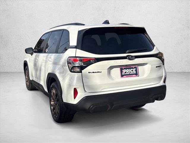 Used 2026 Subaru Forester Sport AWD/4WD image 7
