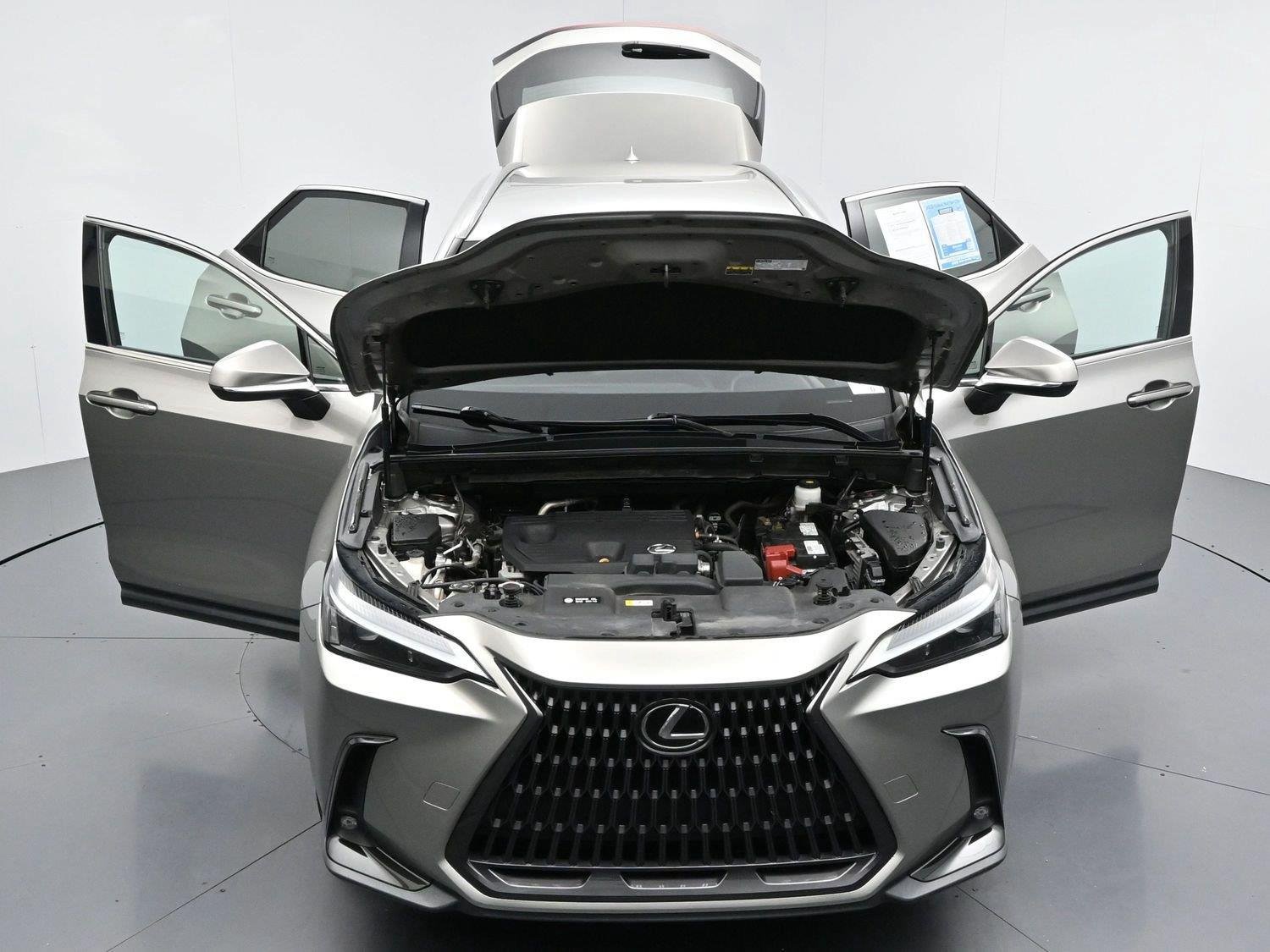 Used 2022 Lexus NX 250 FWD w/ Towing Package (2000 Lbs) image 44