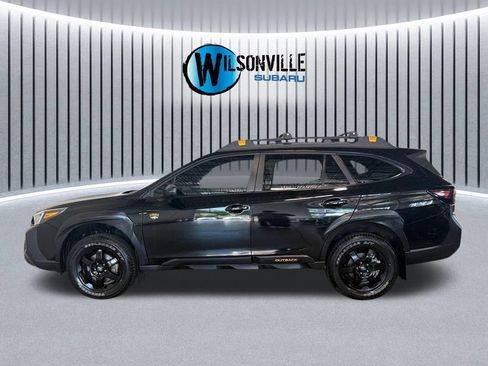 Certified 2024 Subaru Outback Wilderness AWD/4WD image 15