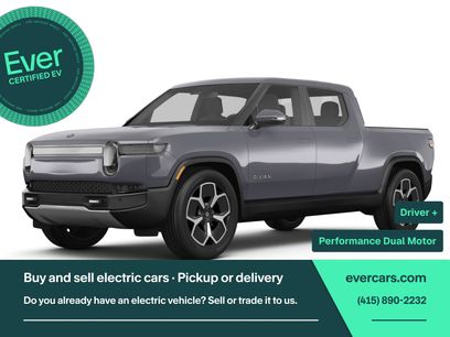 Used 2023 Rivian R1T Adventure