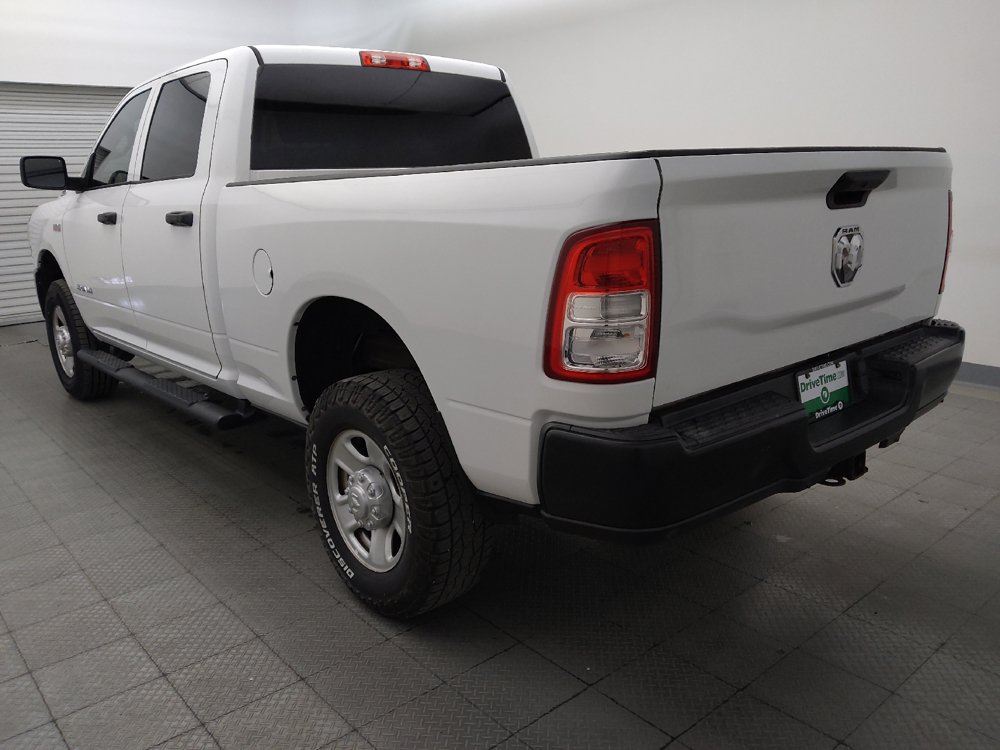 Used 2020 RAM 2500 Tradesman w/ Protection Group AWD/4WD image 5
