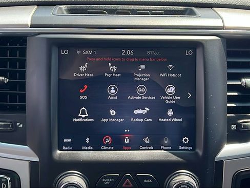 Used 2018 RAM 1500 Outdoorsman image 23