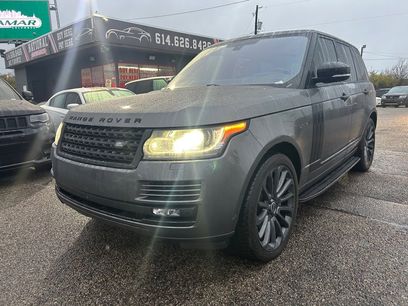 Used 2016 Land Rover Range Rover Supercharged